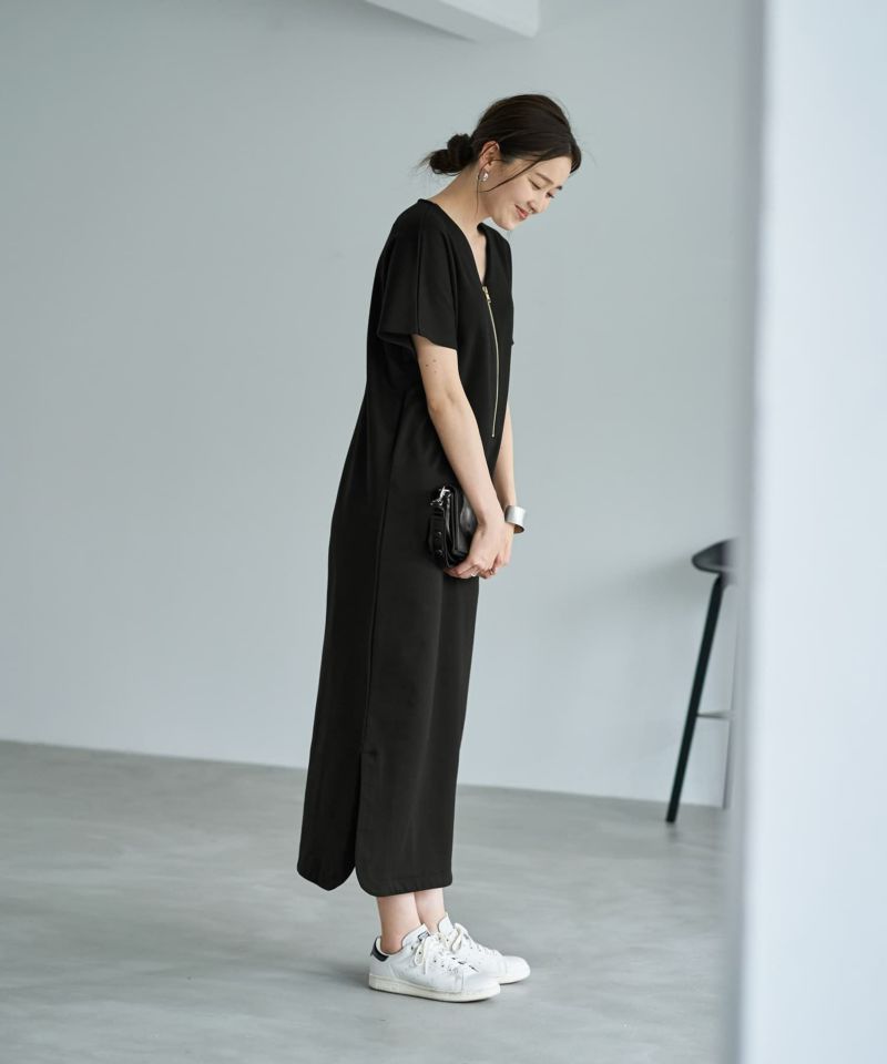 SPIRALGIRL（スパイラルガール）の「サイドカットオフZIP