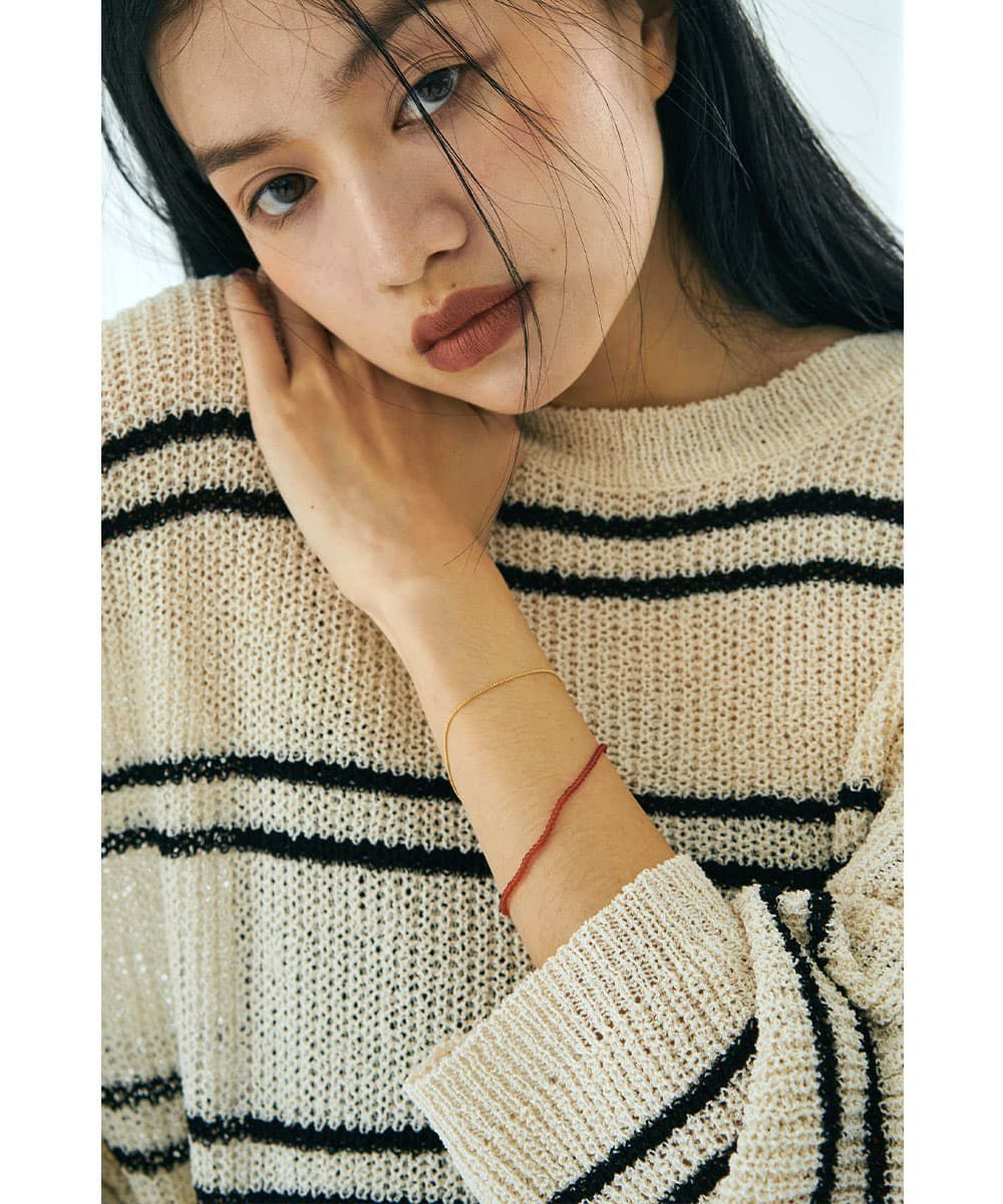 着用イメージ　RED