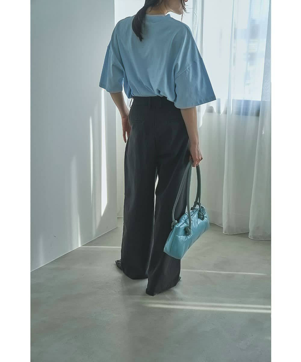 着用イメージ　164cm