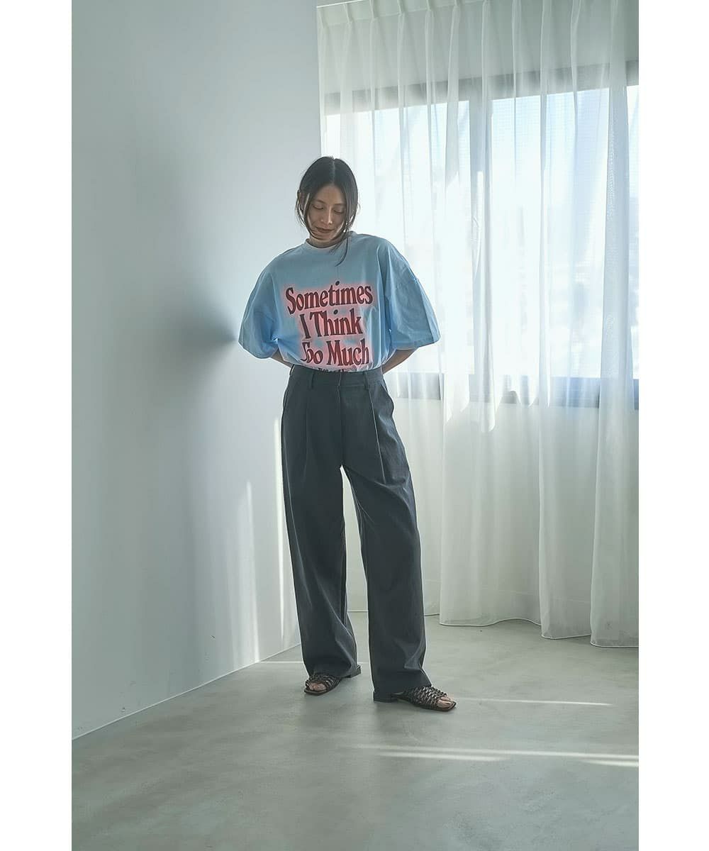 着用イメージ　164cm