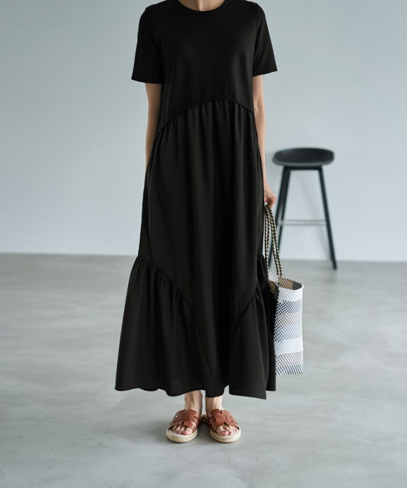 mintdesigns  / 切替総柄カットソー Y-23-03-21-075-1-TO-PU-P-AS-ZT236 楽天市場】Tシャツ カットソー メンズ ファッション 切り替えT