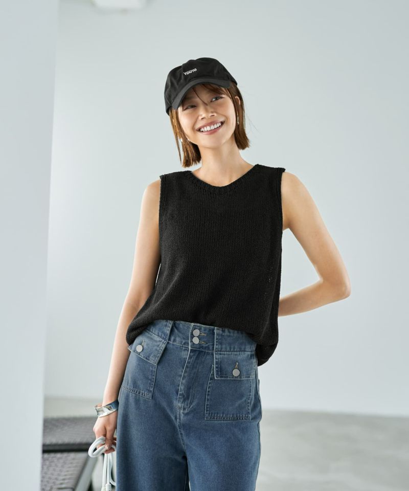 ◆Aelfric Eden◆カットアウト Distressed タンクトップ 送料込 楽天市場】【20%OFF】【ゆうパケット選択可】EGI エギ コットン