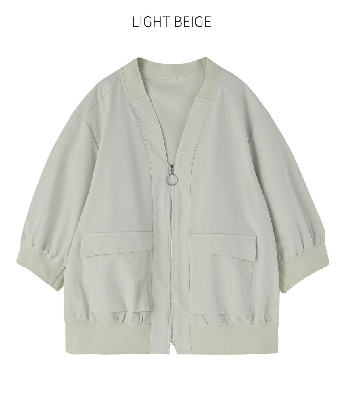 ライトベージュ