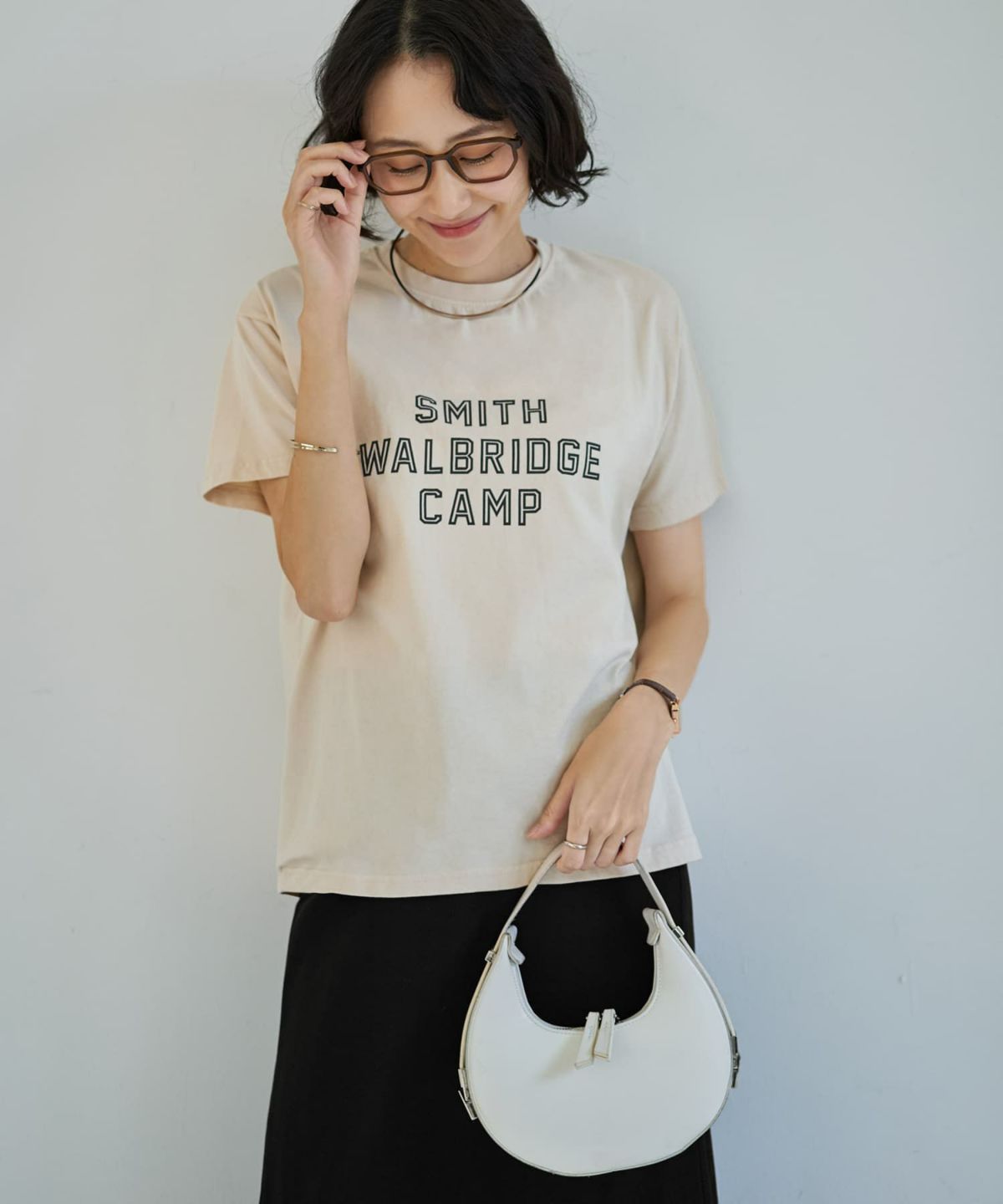 着用イメージ 168cm ソイビーン