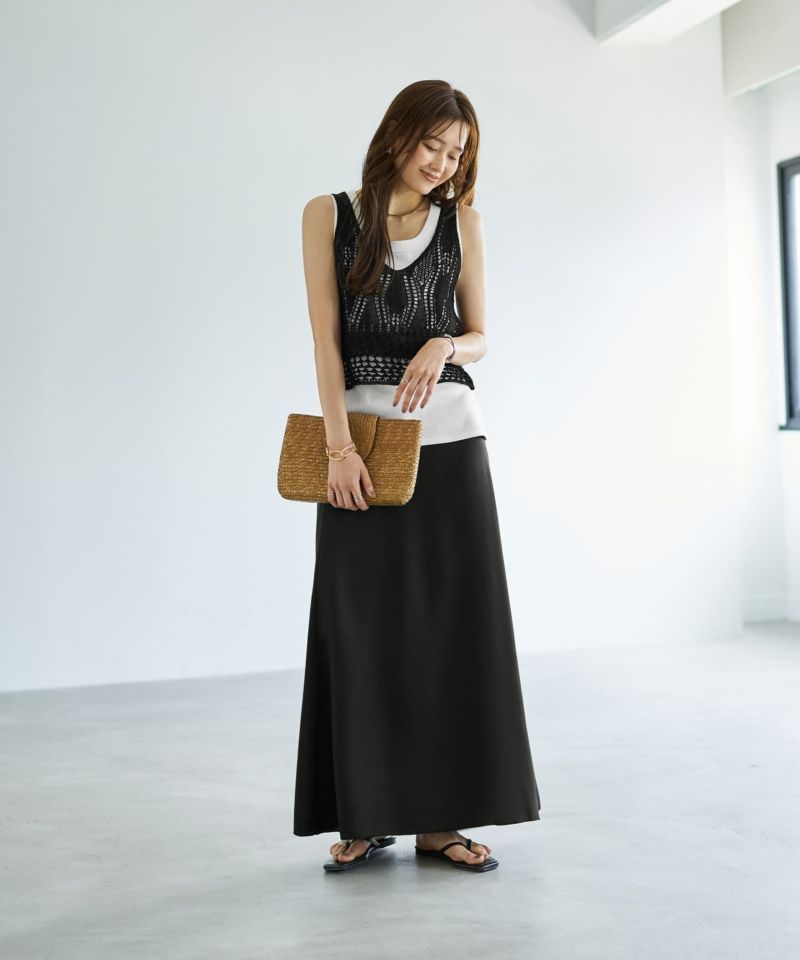 Vintage Design Skirt | Shury