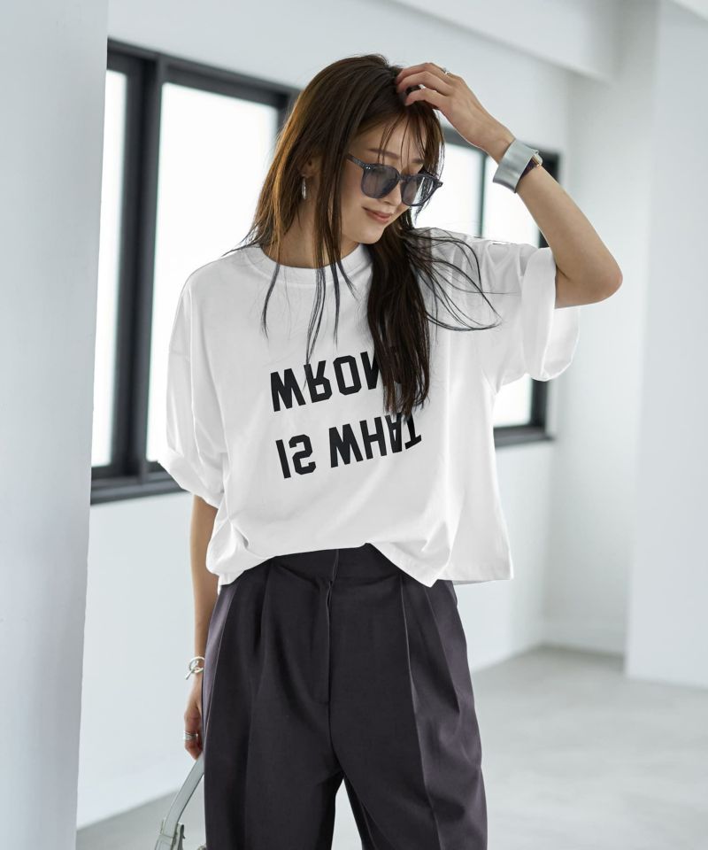 GDC Kinski ホワイト Tシャツ Lサイズ　新品未使用 GDC - GDC♡kinski♡Tシャツの通販 by ハルナッツ｜ジー