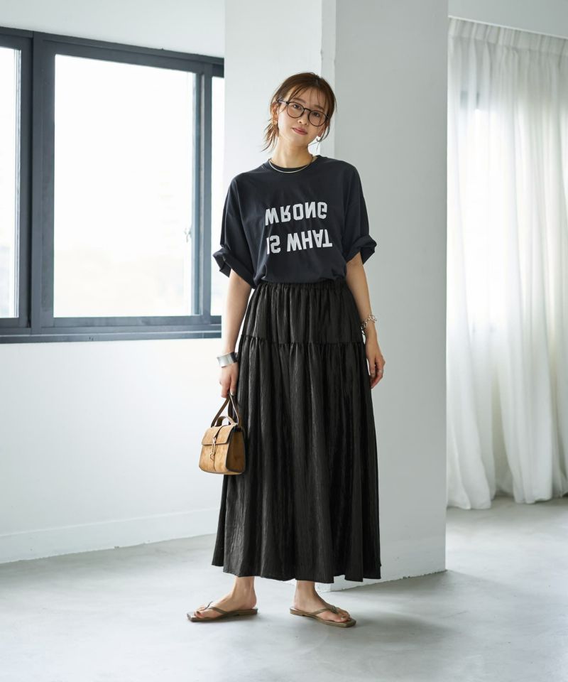 ロゴ入り ショート袖 Tシャツ★大人かわいい 大人カジュアル★ 楽天市場】ShopNikoNiko 春新作 ロゴプリント ラグラン ショート