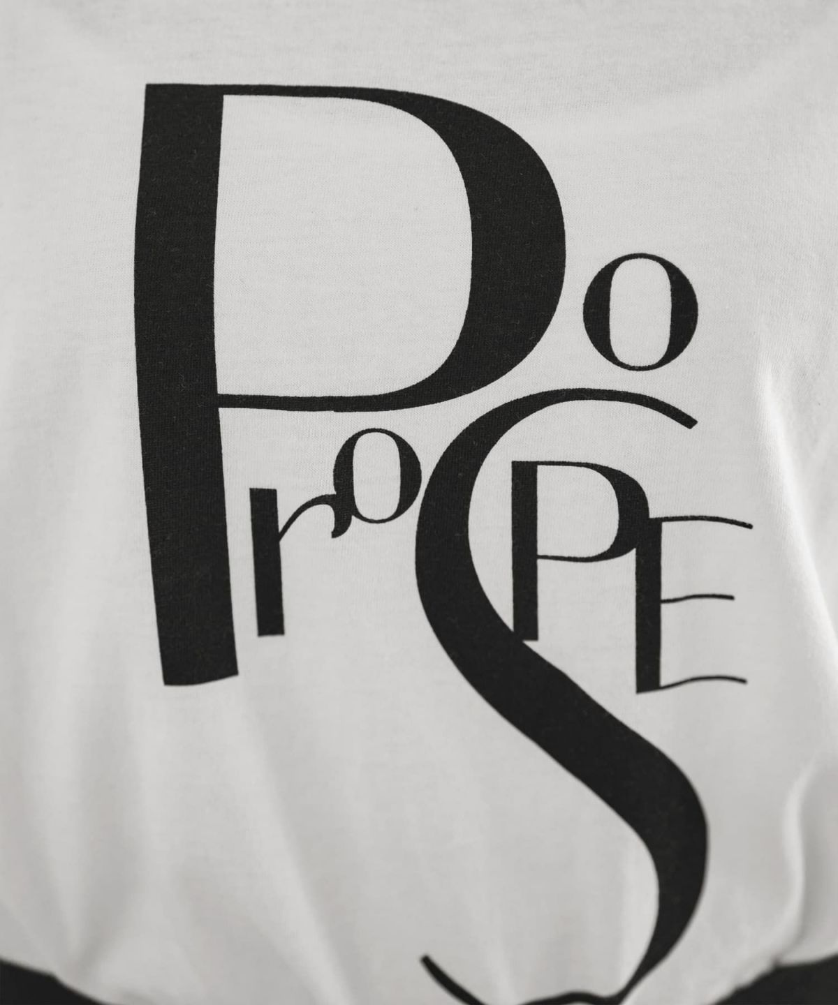 着用イメージ 166cm ホワイト