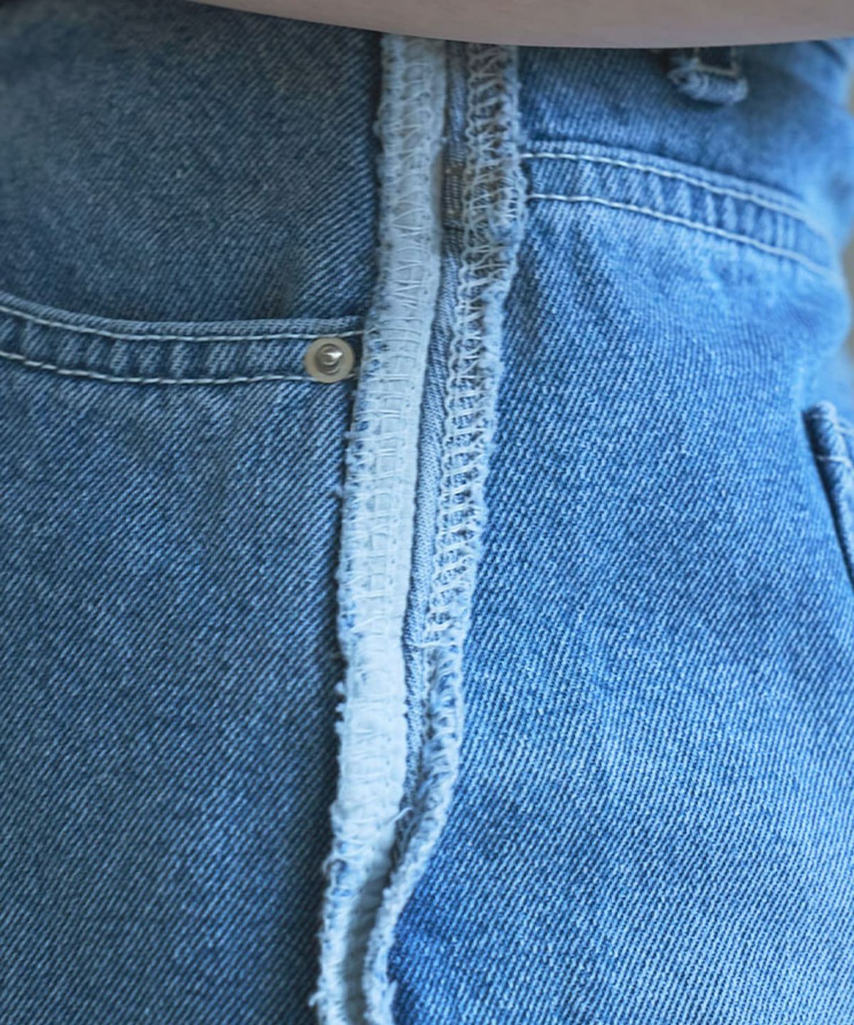 着用イメージ 165cm BLUE