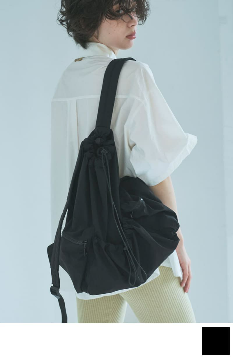 marjour リュック　バックパック LIGHT WEIGHT DAY PACK（バックパック/リュック）｜marjour