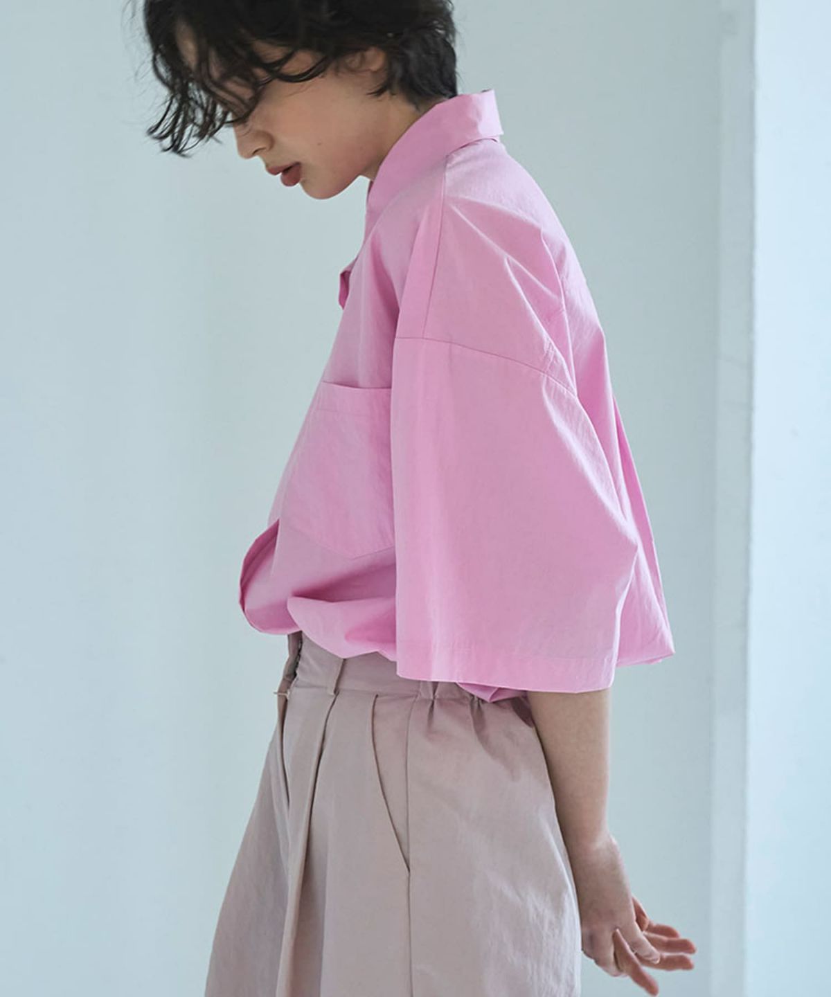 着用イメージ 165cm PINK