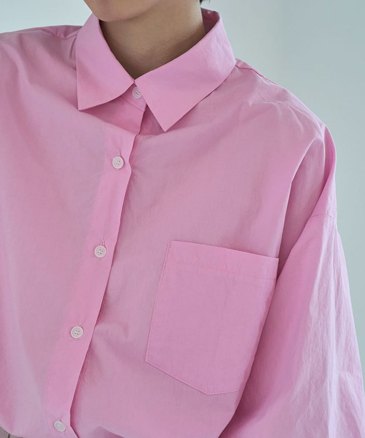 着用イメージ 165cm PINK