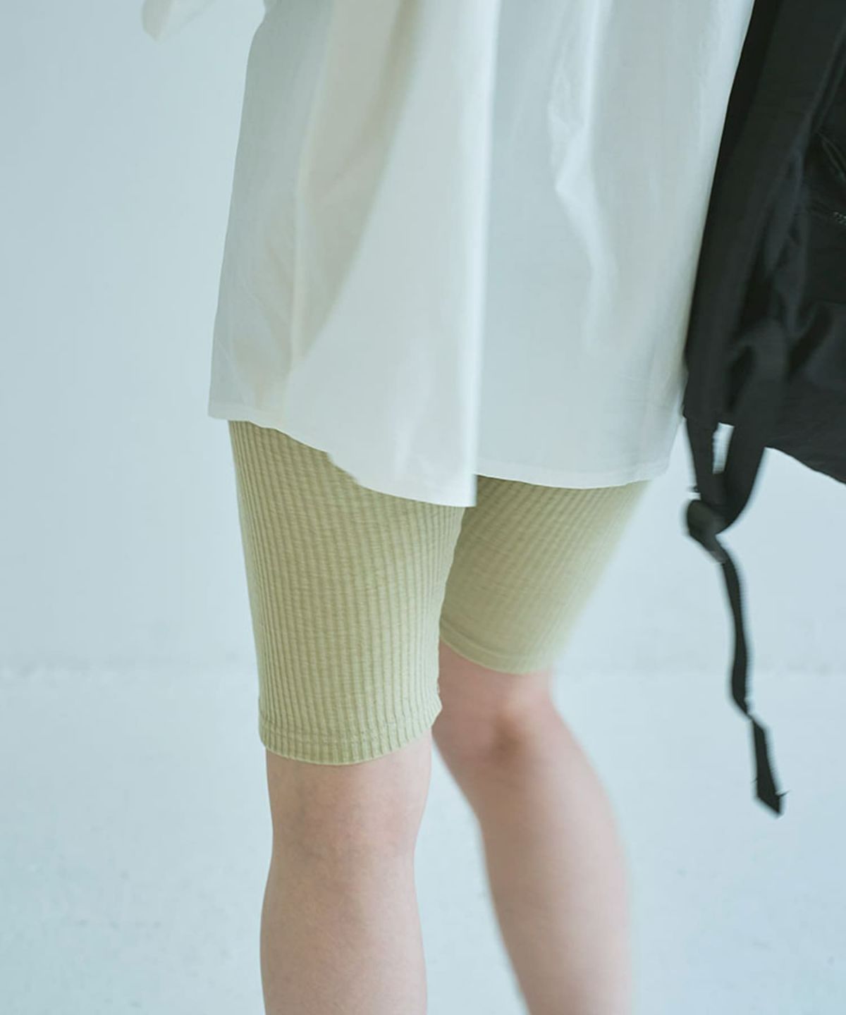 着用イメージ 165cm BEIGE