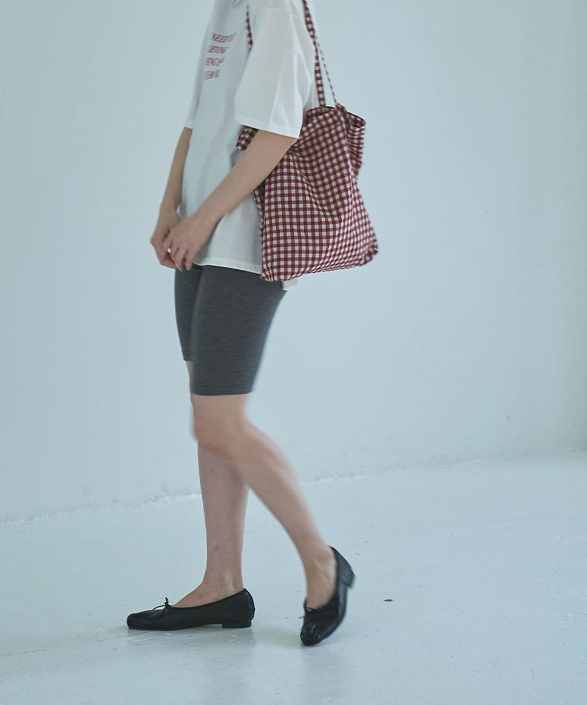 着用イメージ 165cm GRAY