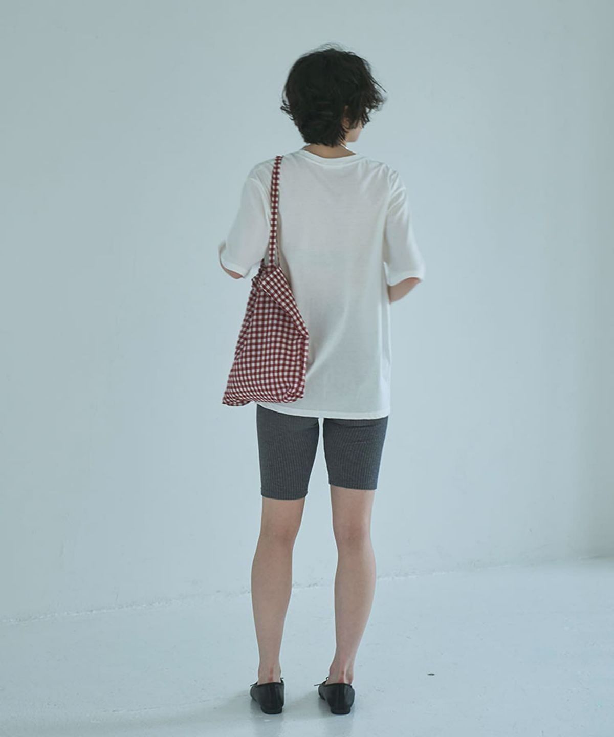 着用イメージ 165cm GRAY