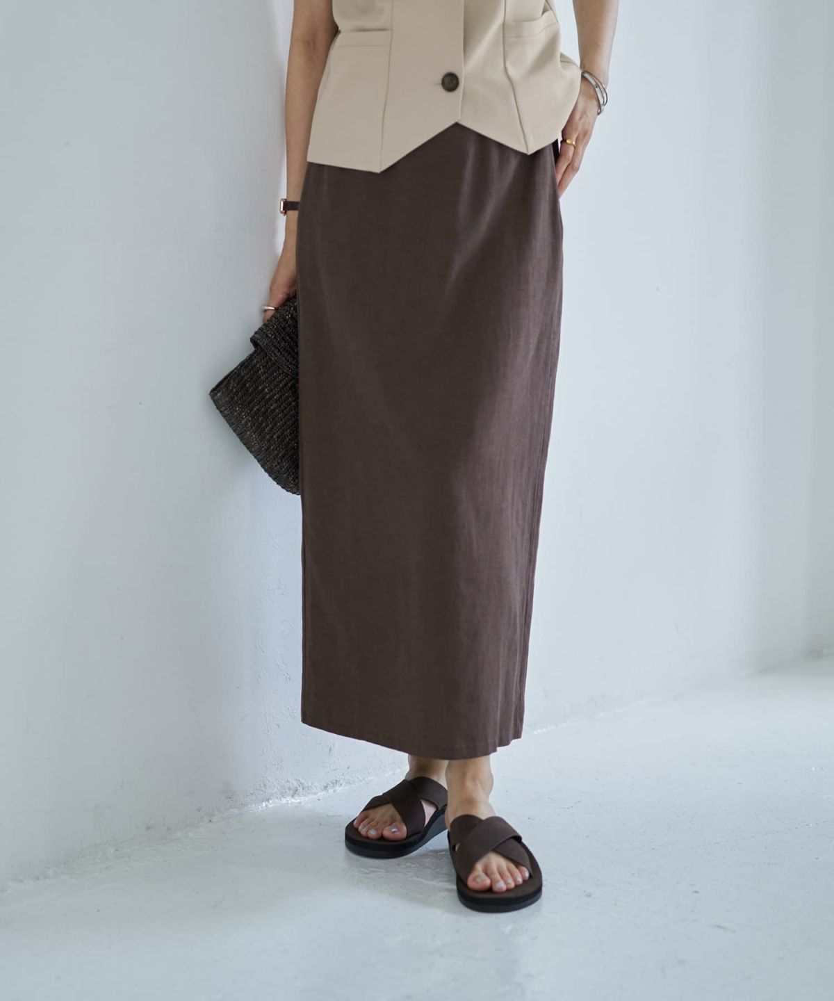 セピアブラウン