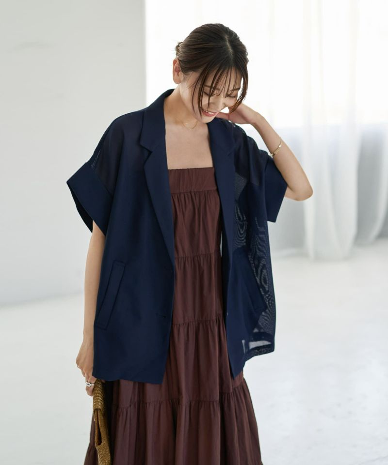 【今月末 取り下げ】オビツ11 ディーラー 洋服 セットアップ オビツ11 セーラー服3点セット 白ネイビーネイビー その他人形