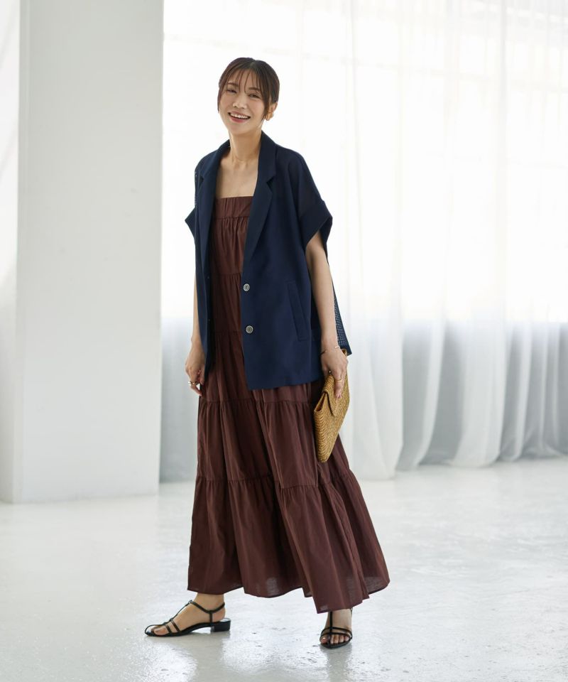 未使用ブレザーコートメッシュ半身スカート2点セットy Amazon.co.jp: [cnstone] 女子高生 制服 学生服 セーラー服 5点
