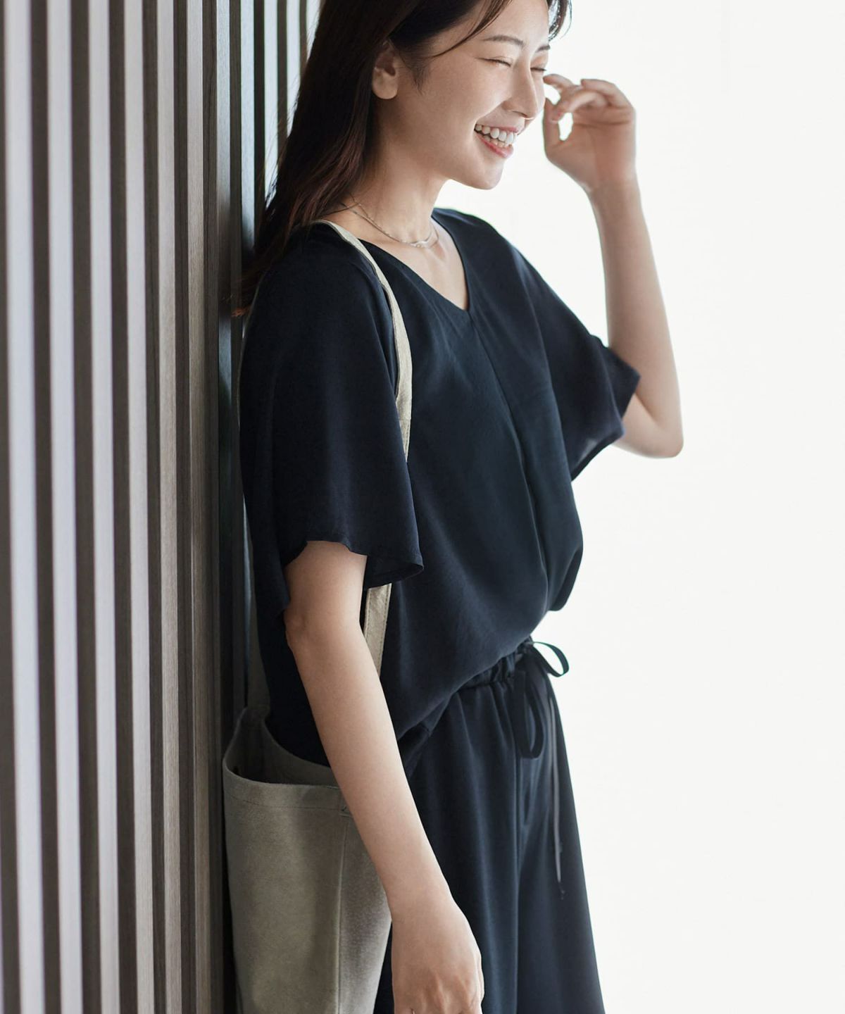 用イメージ 168cm ネイビー