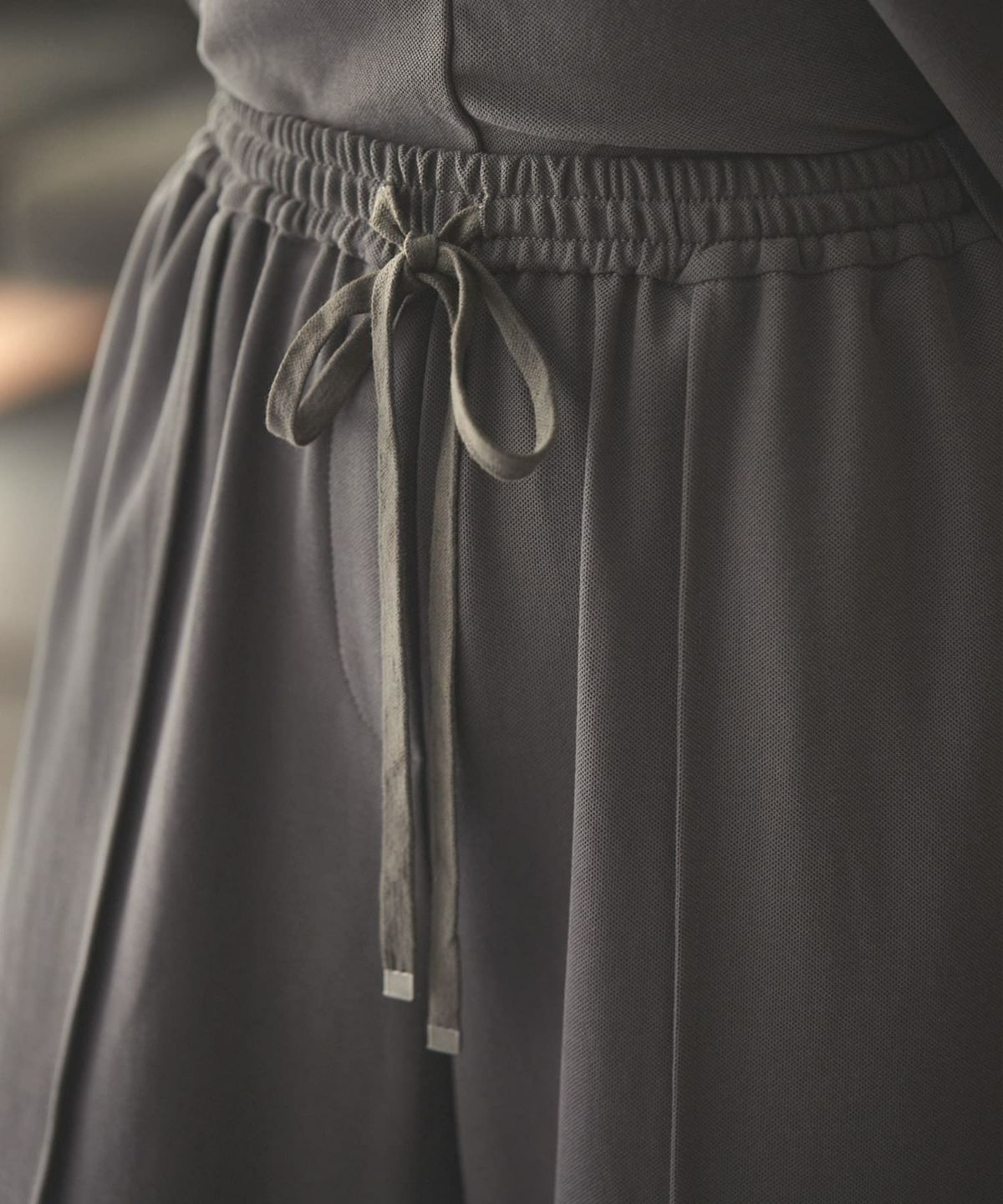 着用イメージ 168cm チャコール 02サイズ