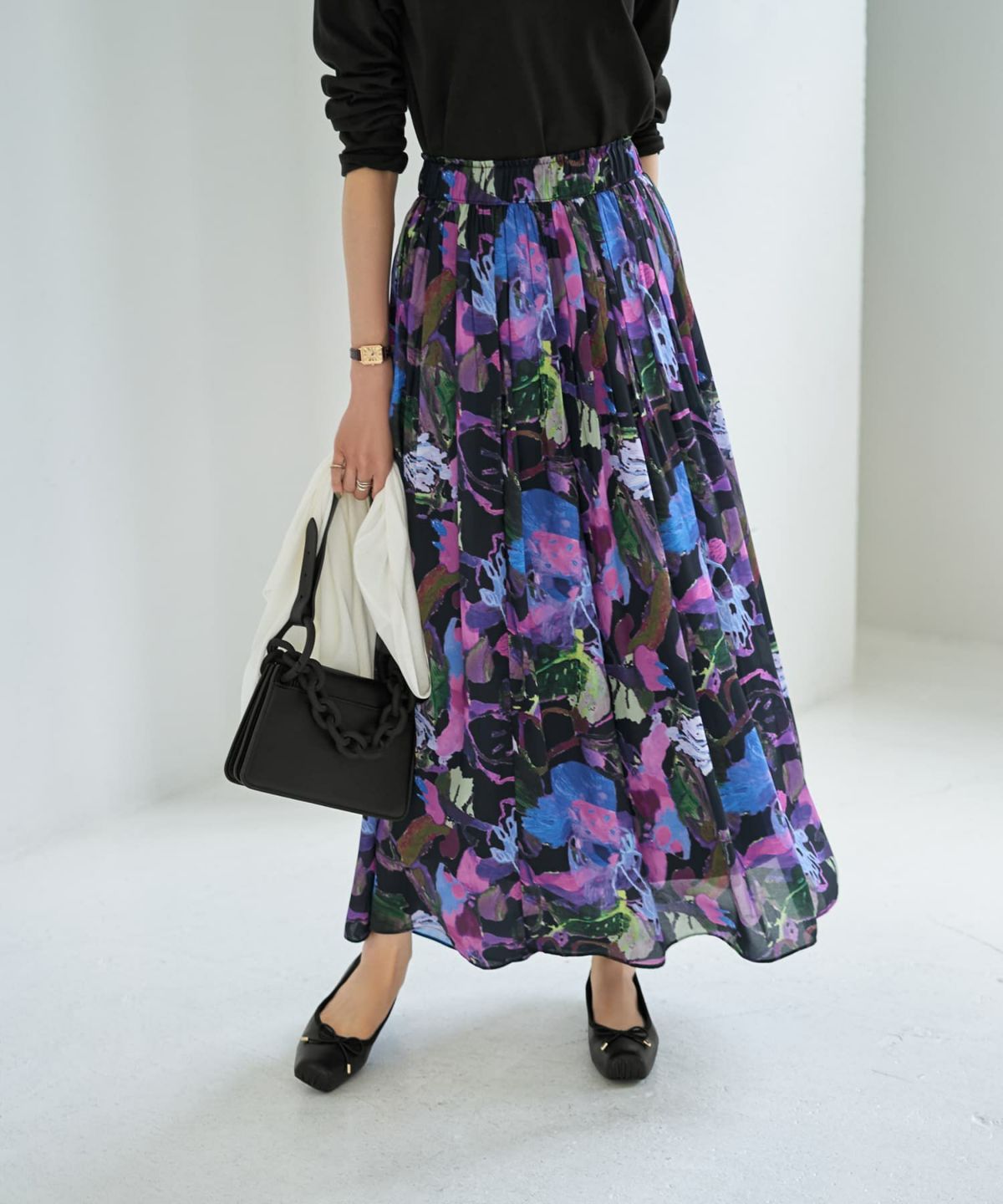 ブラックミックス