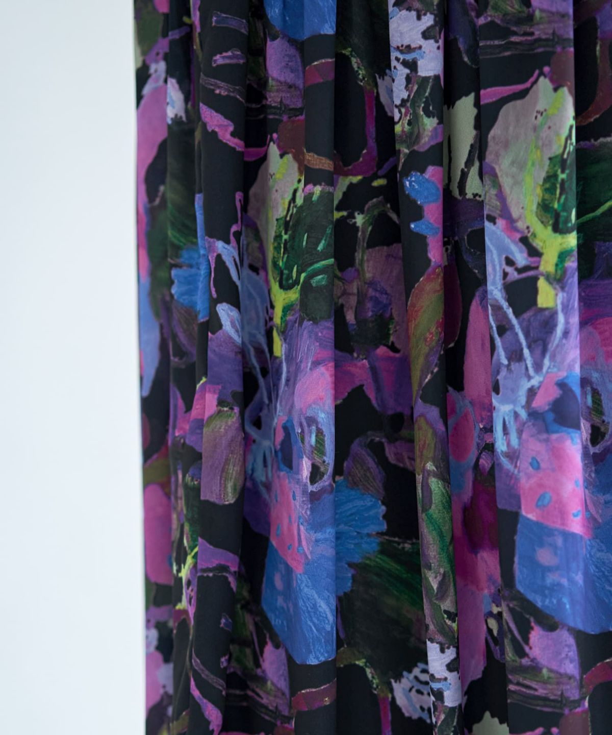 着用イメージ 167cm ブラックミックス 02サイズ