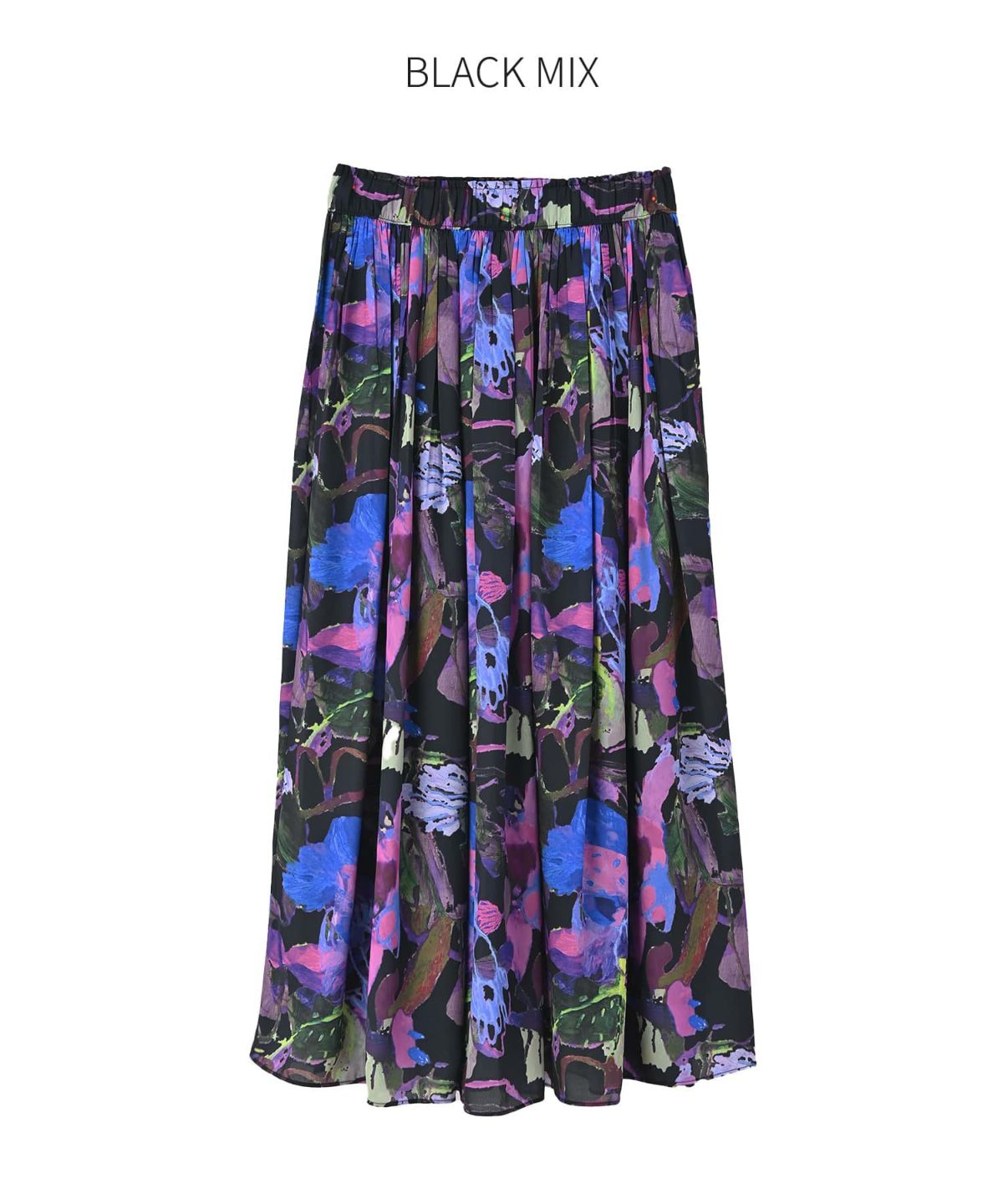 ブラックミックス