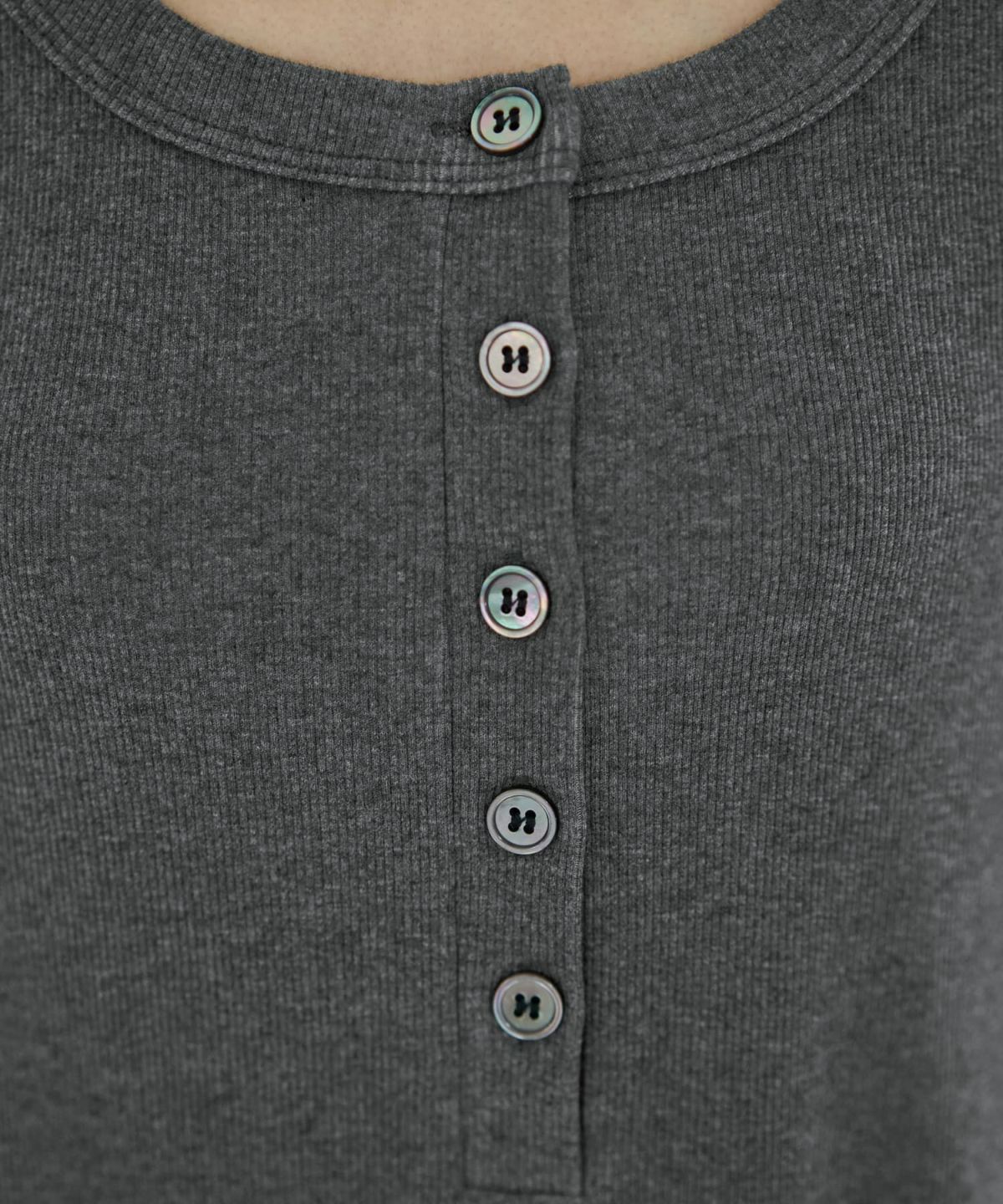 着用イメージ 167cm チャコール 02サイズ