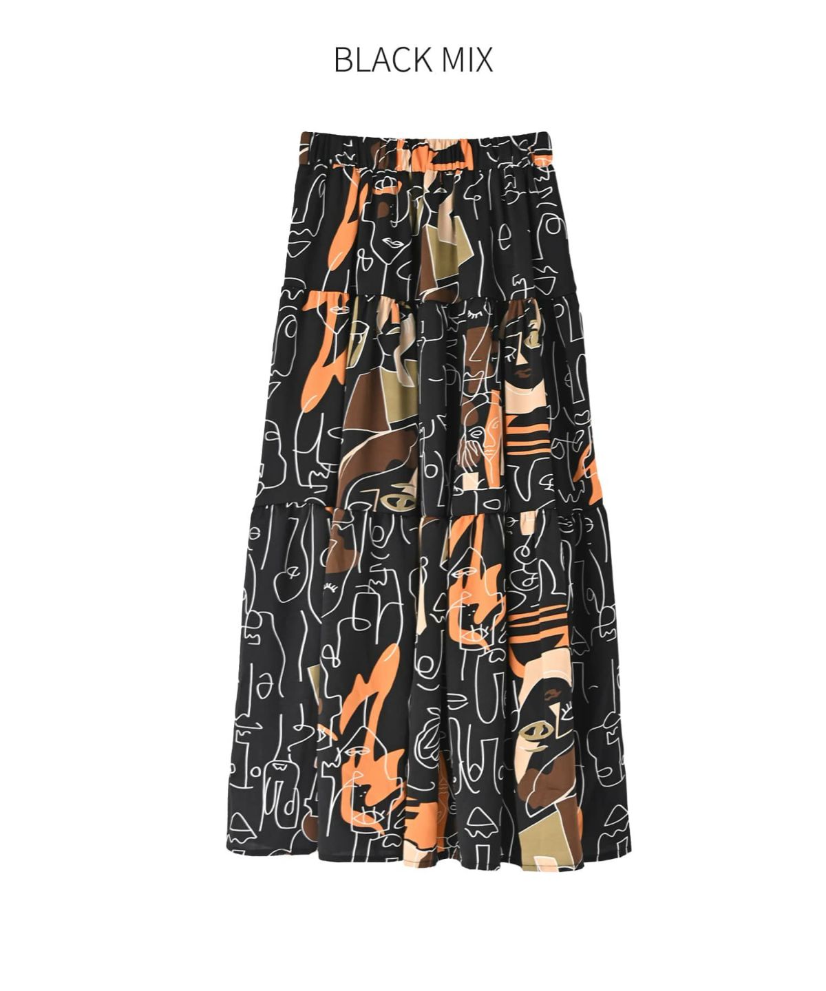 ブラックミックス