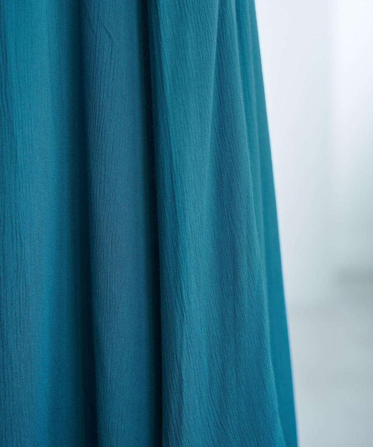 着用イメージ 167cm シアンブルー 02サイズ