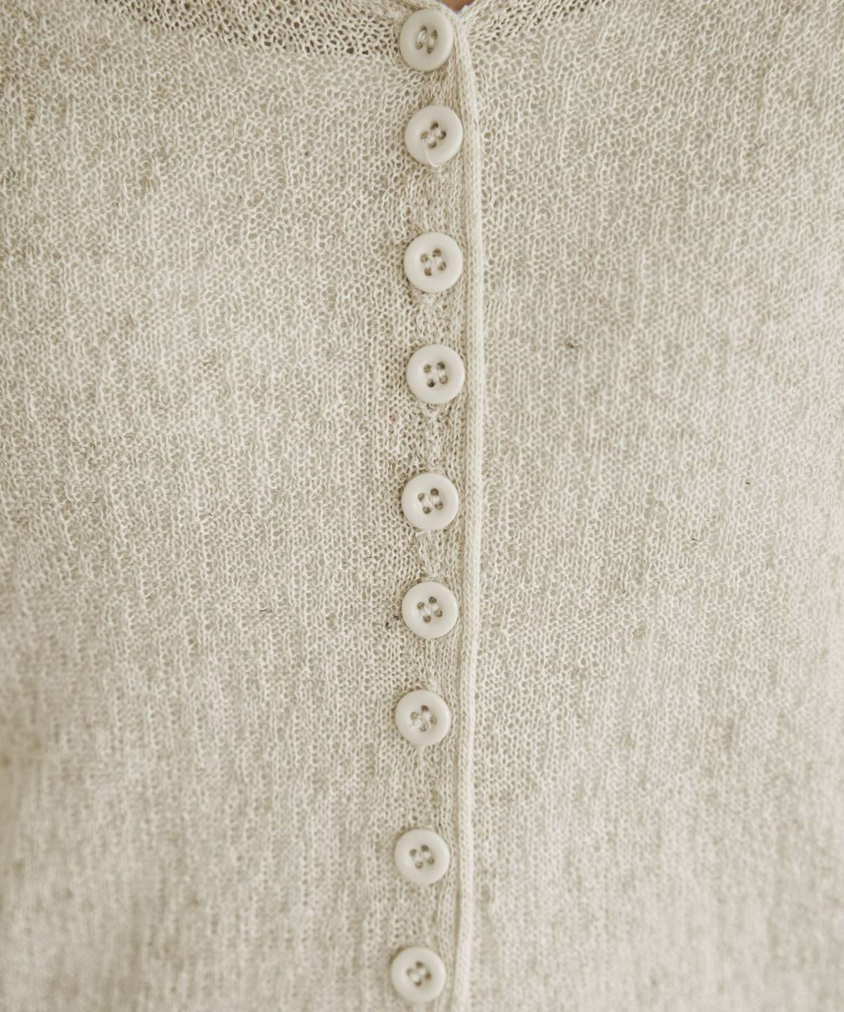 着用イメージ 167cm ライトベージュ