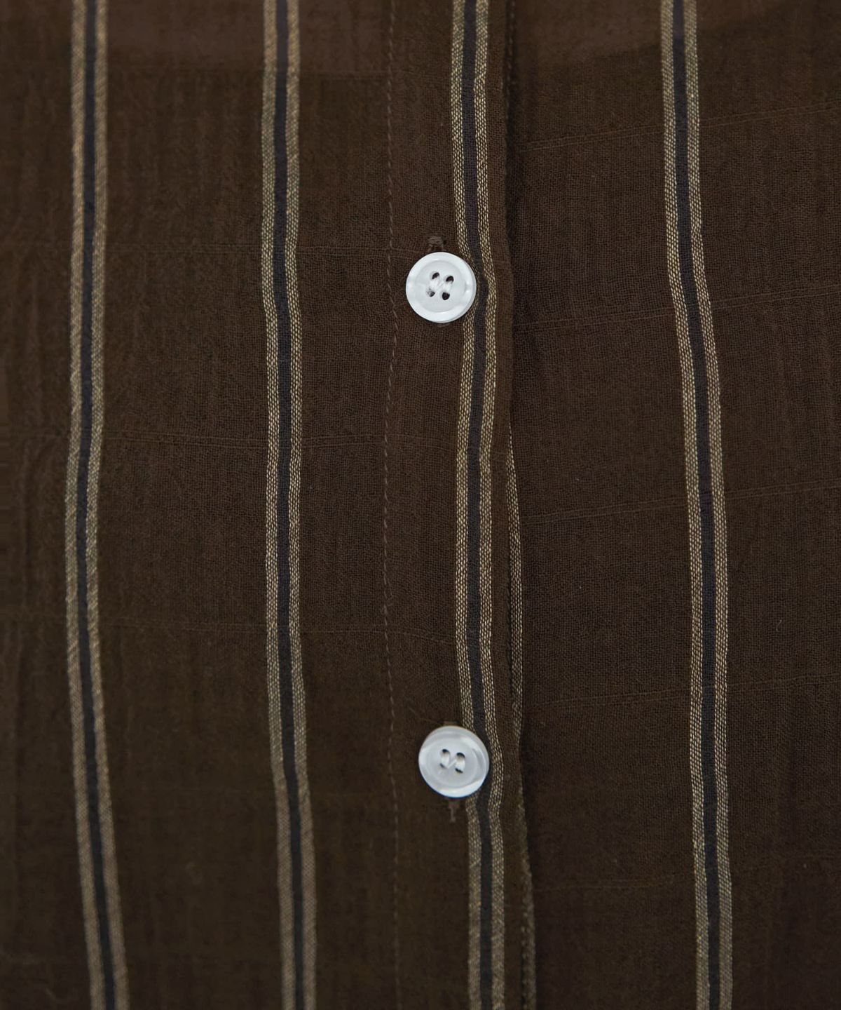 着用イメージ 166cm ブラウン