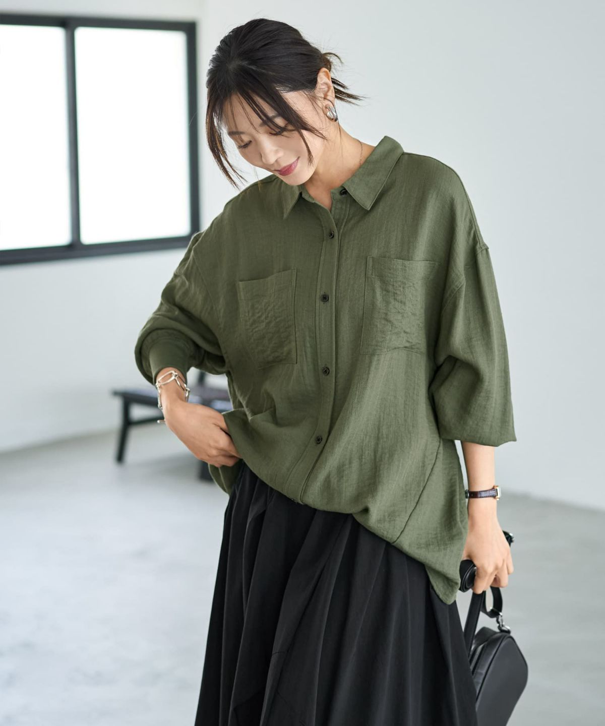 バジルグリーン