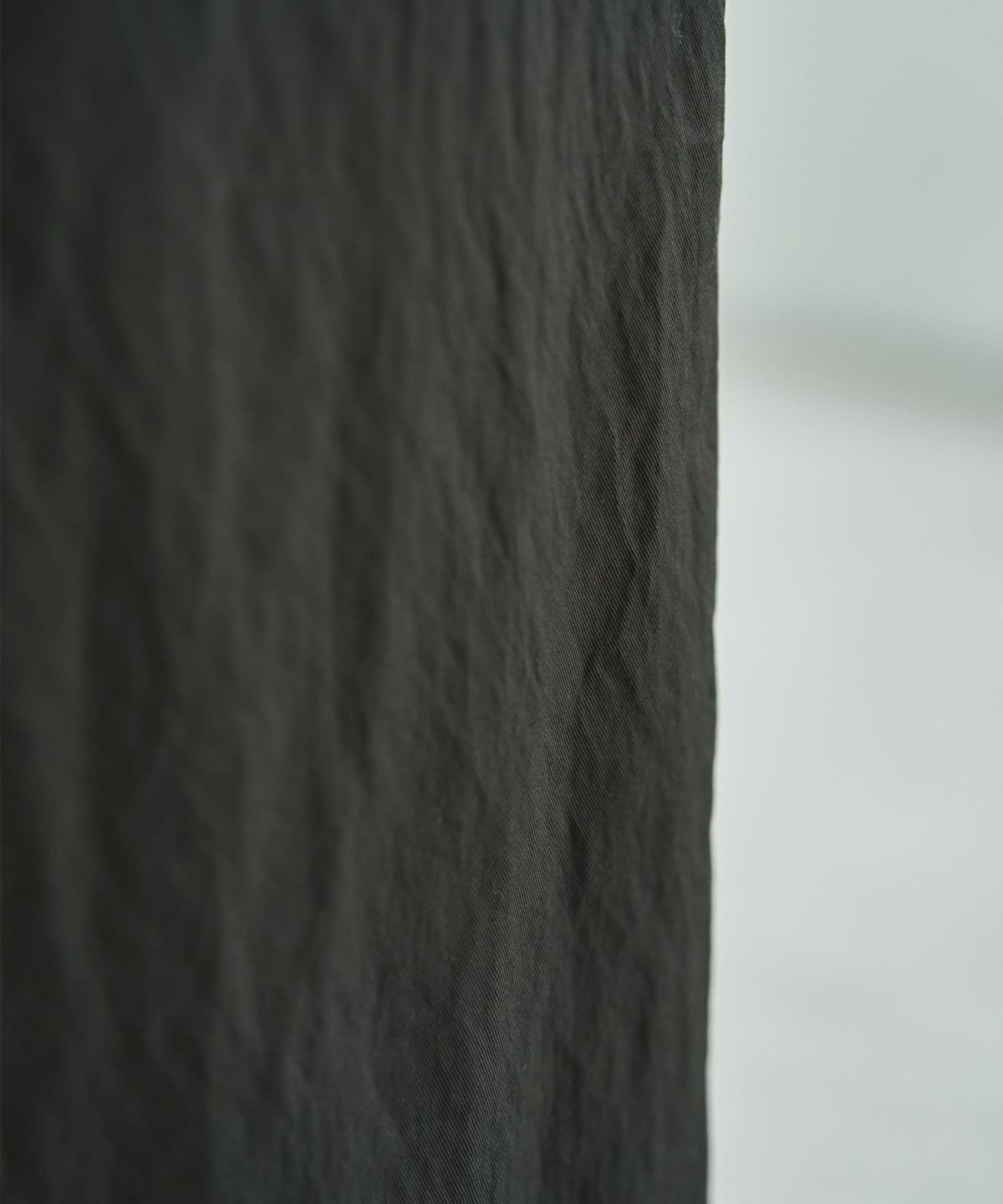 着用イメージ 166cm ダークカーキ