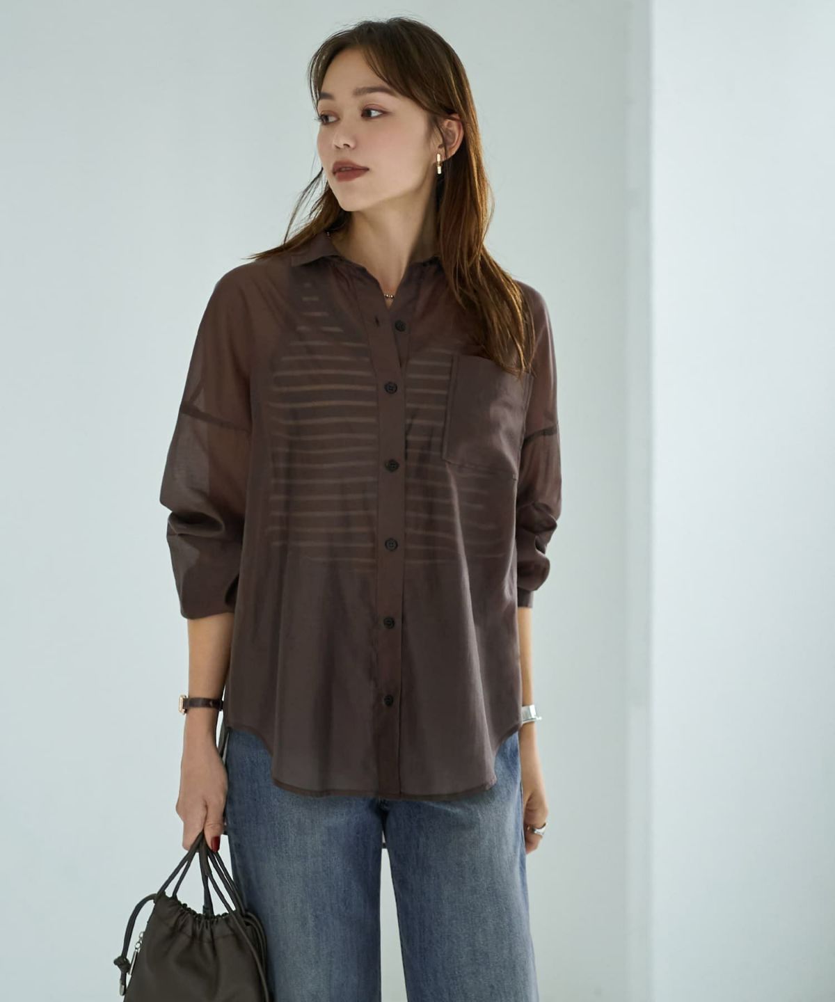 セピアブラウン