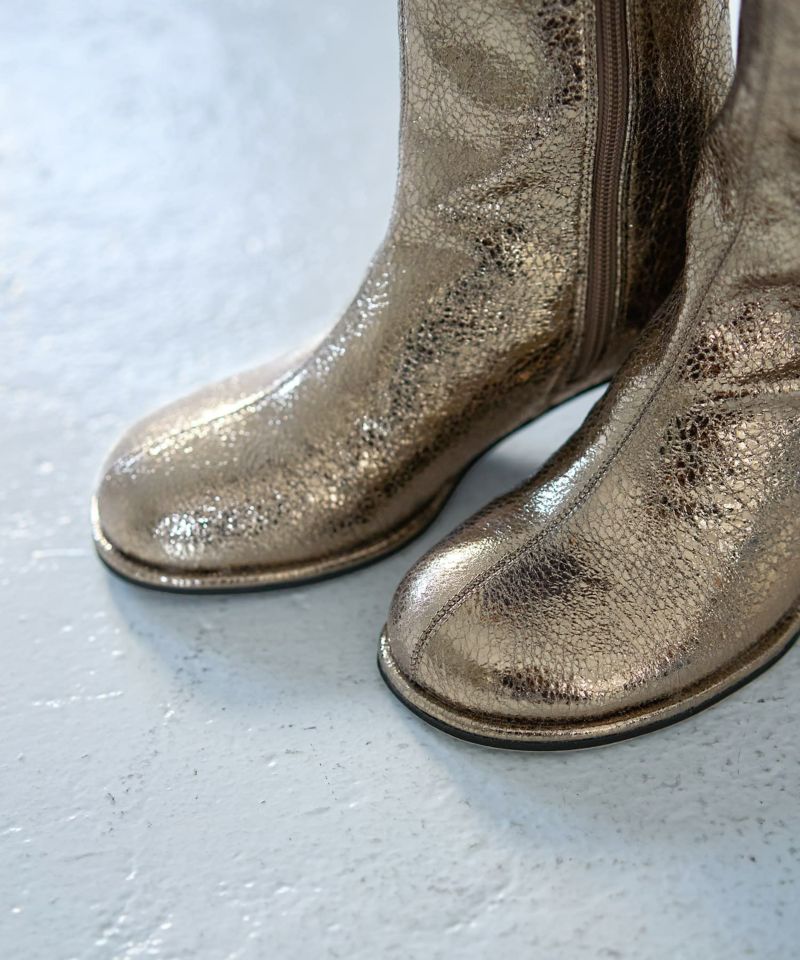 G*Y様 【新品】STYLE DELI 4.5cmチャンキーヒールブーツ スエー 新品】STYLE DELI 4.5cmチャンキーヒールブーツ スエード 【公式