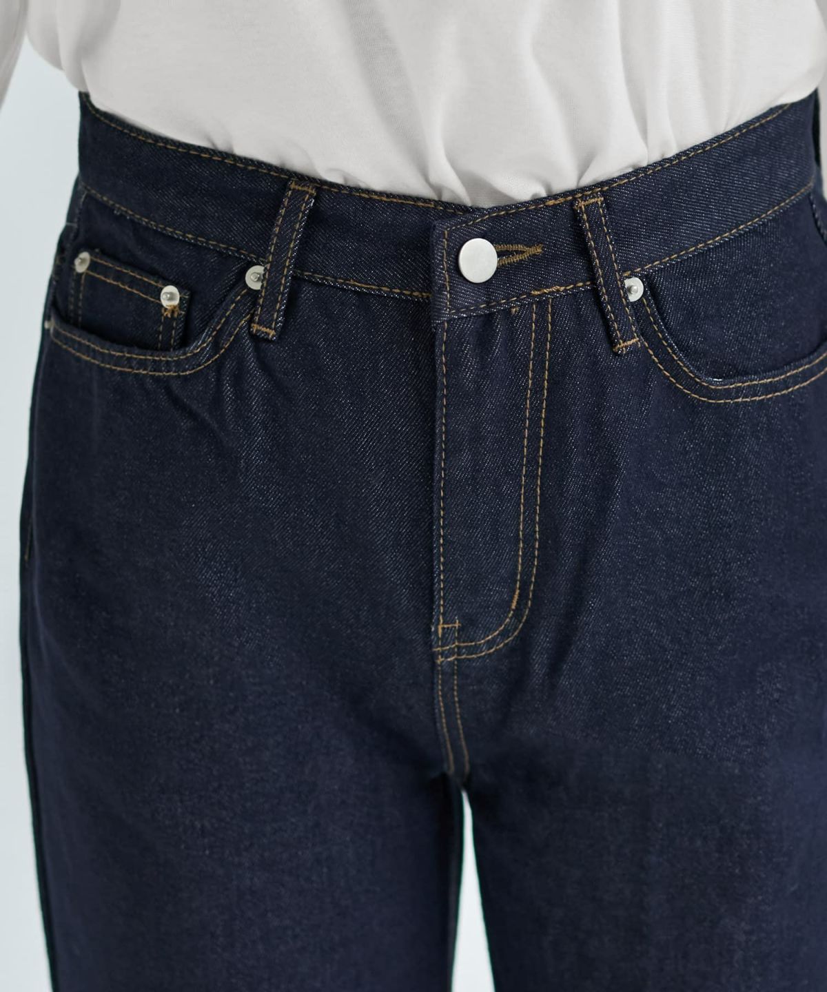 着用イメージ 167cm ネイビー Sサイズ