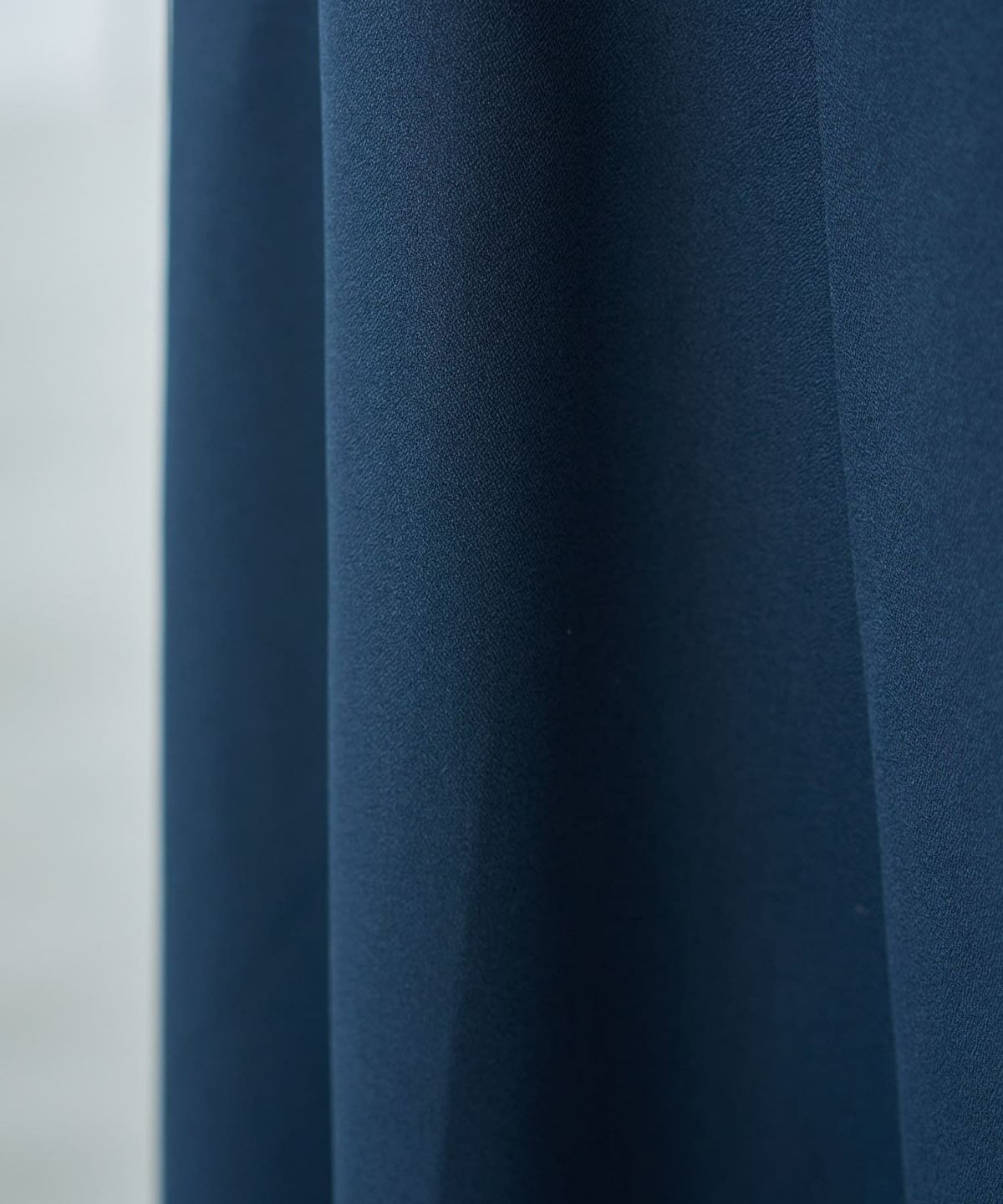 着用イメージ 166cm コバルトブルー 02サイズ