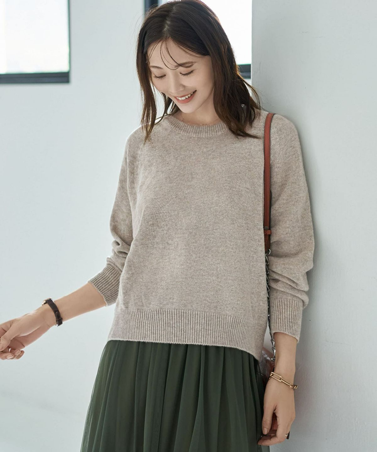 ベージュミックス