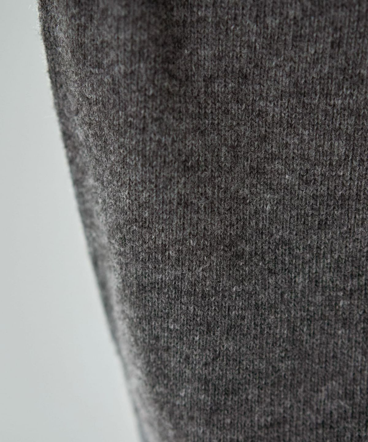 着用イメージ 166cm チャコール