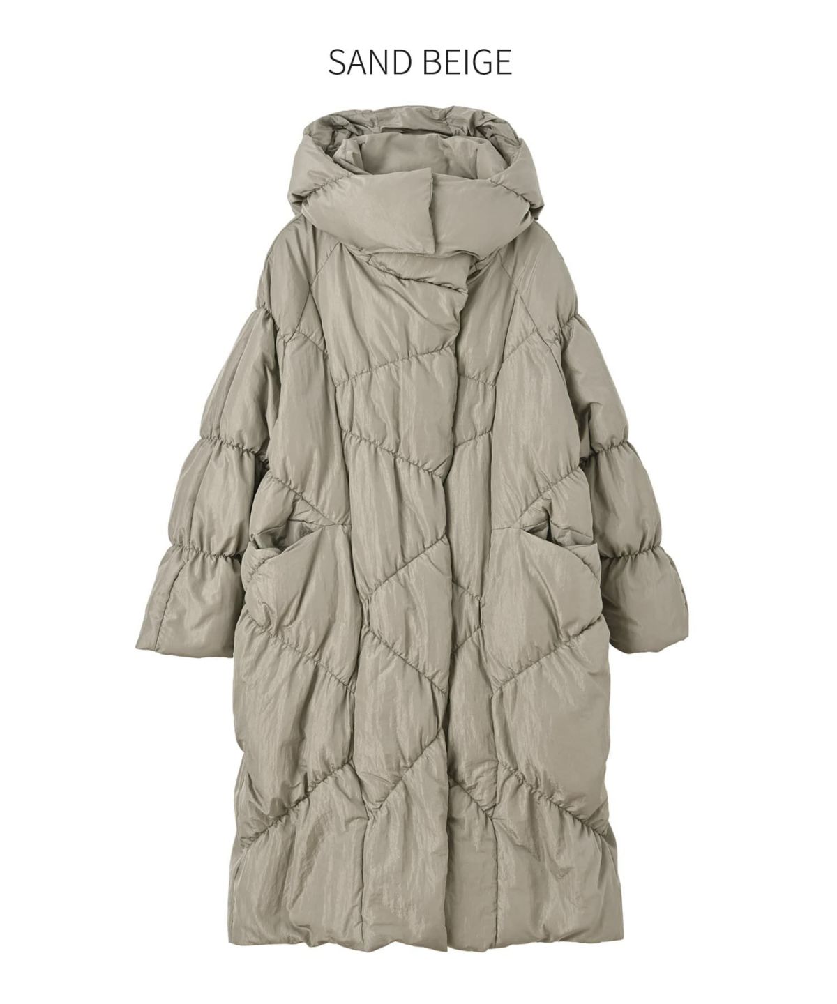 サンドベージュ