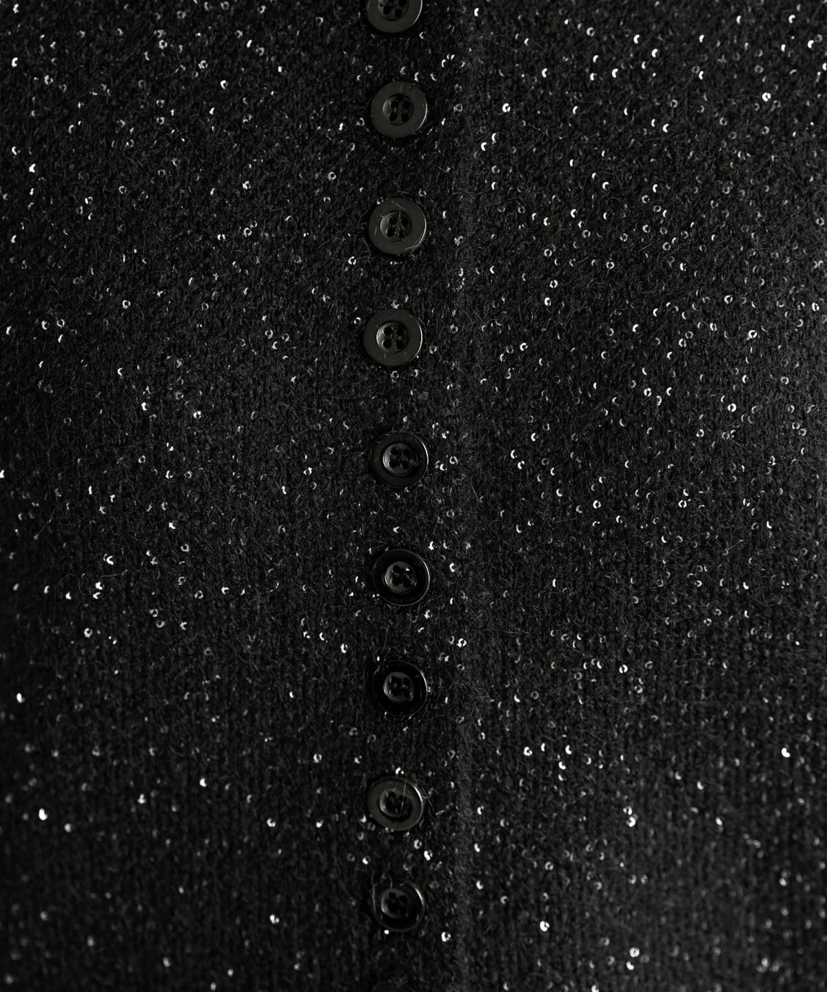 着用イメージ 166cm ブラック