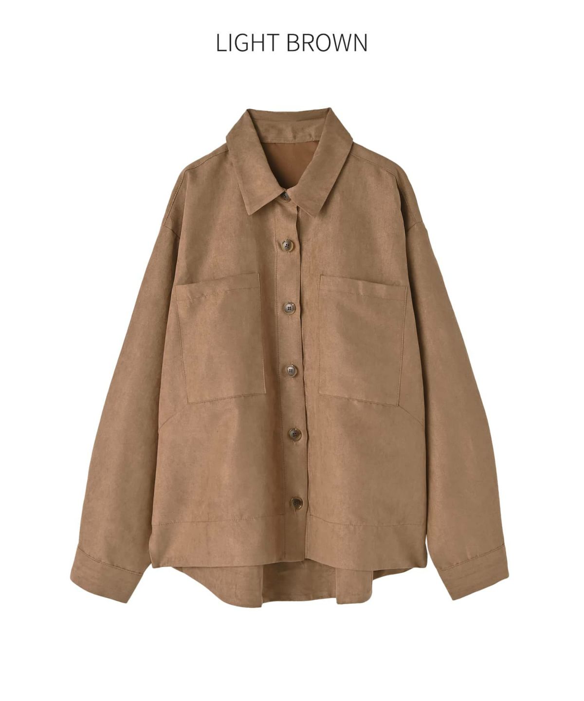 ライトブラウン