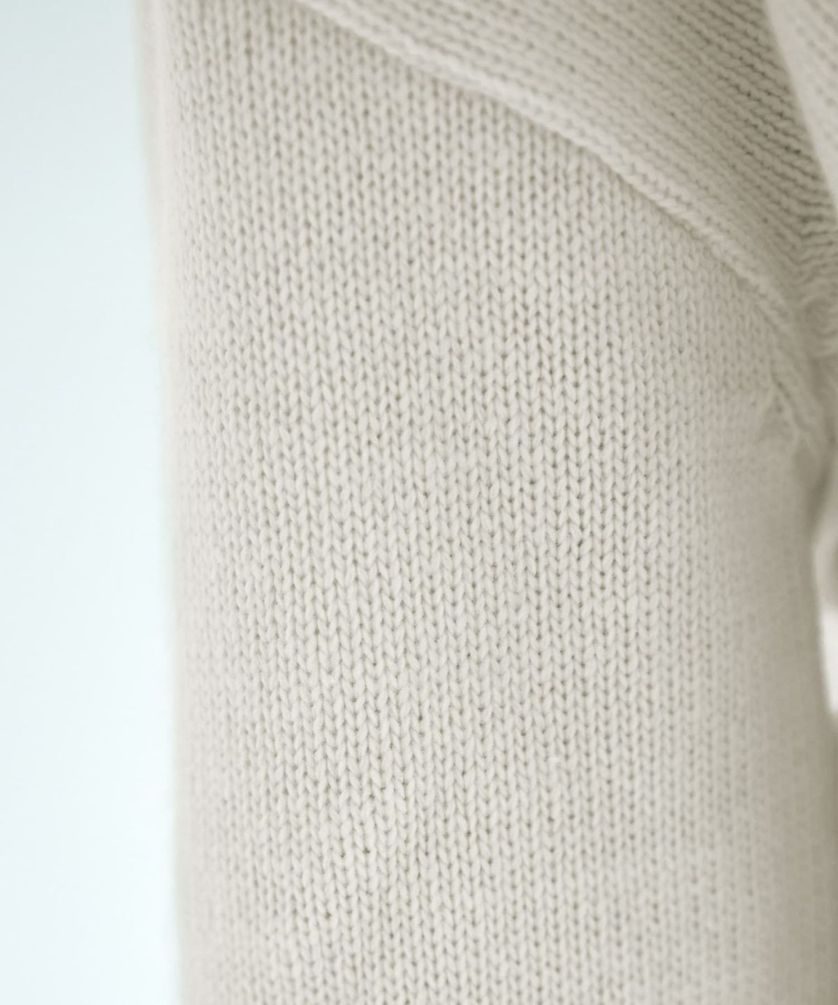 着用イメージ 167cm オフホワイト