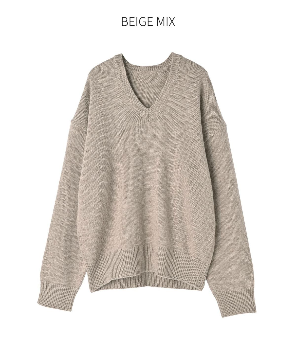 ベージュミックス