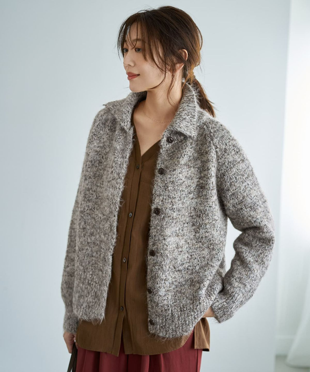 ブラウンミックス