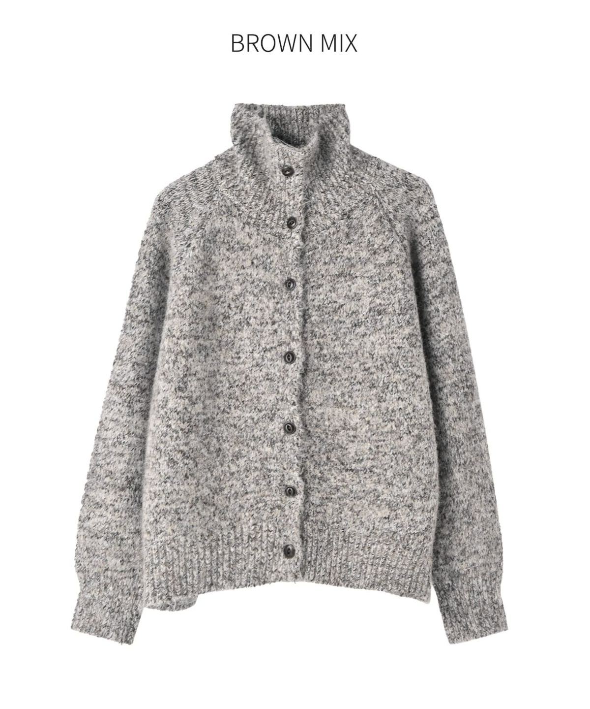 ブラウンミックス