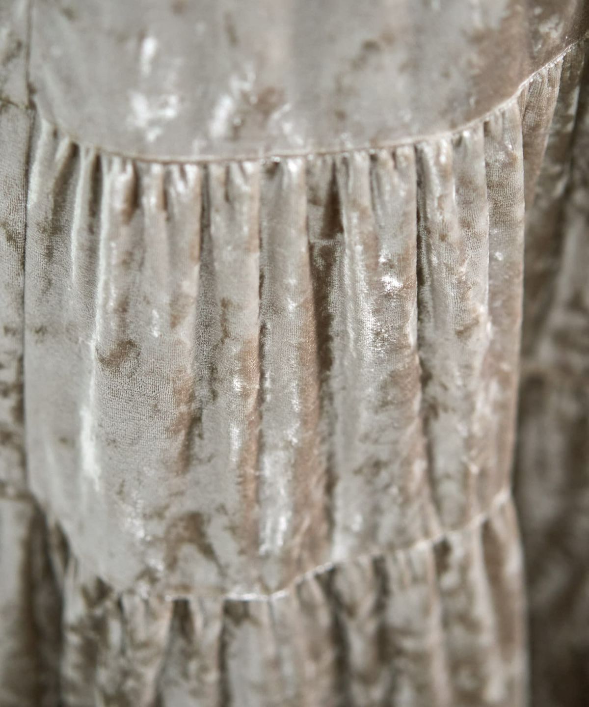 着用イメージ 167cm グレージュ 02サイズ