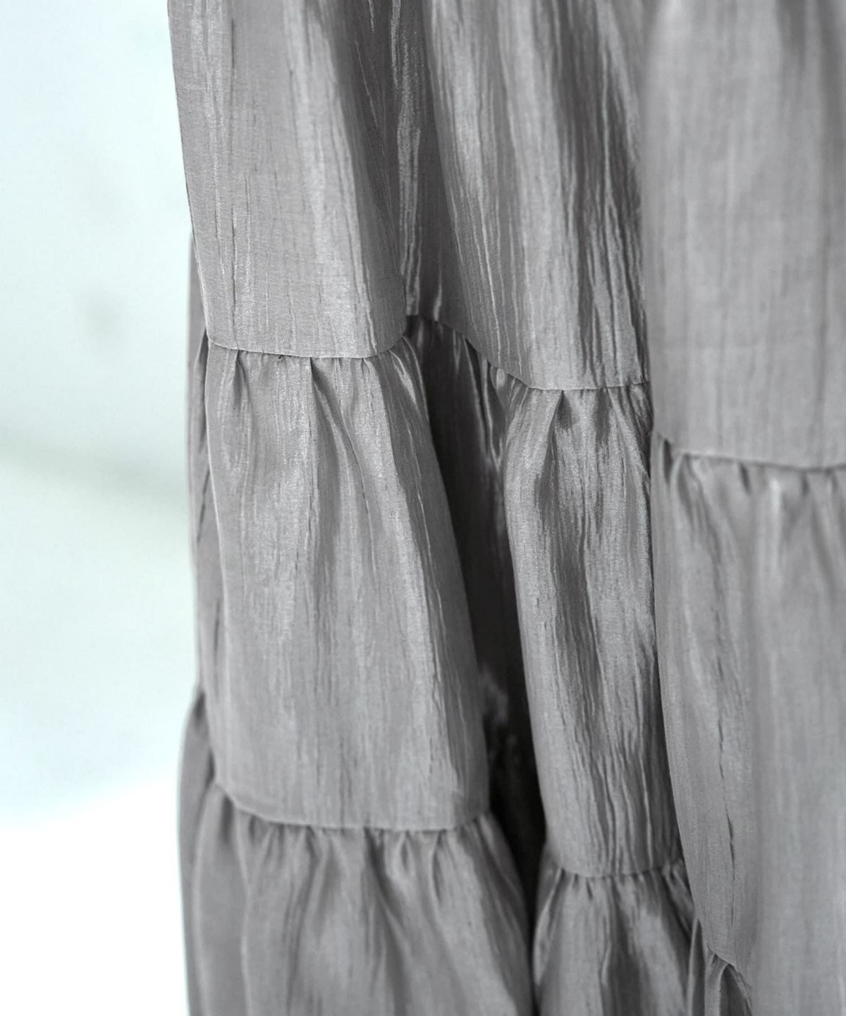 着用イメージ 167cm ライトグレー 02サイズ