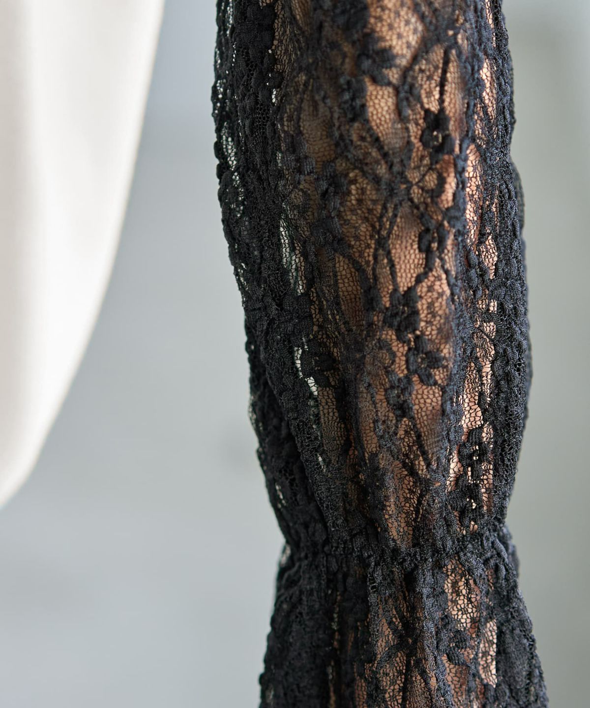 着用イメージ 167cm ブラック